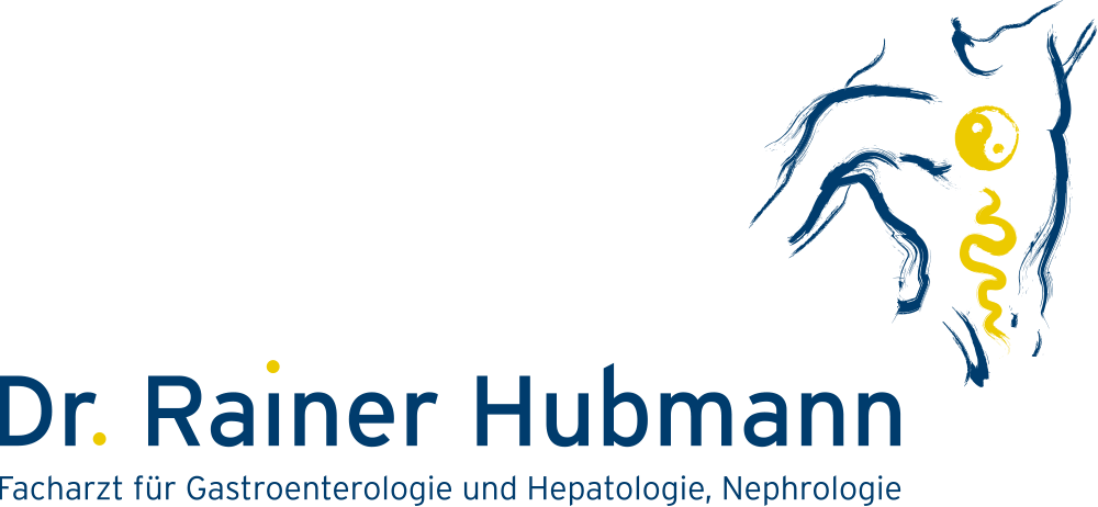 Logo: Dr. Rainer Hubmann, Facharzt für Innere Medizin, Internist Linz