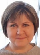 Olga , Ordinationsgehilfin
Zuständig für Organisation, Anmeldung,
Untersuchungen,…, Linz