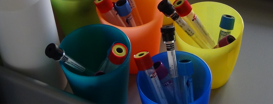 Header-Bild von Seite: Notfälle Oberösterreich, Dr. Rainer Hubmann, Internist Linz